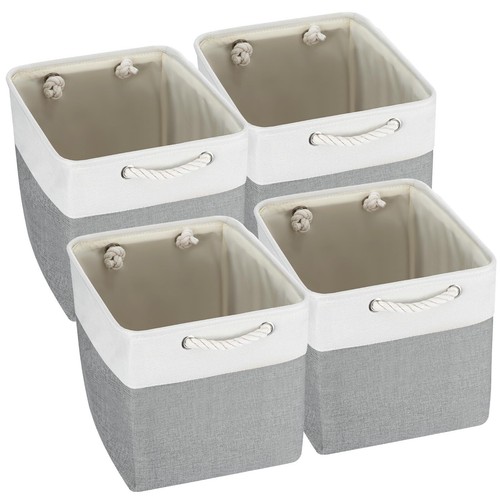 Foldable storage box - box, shelf