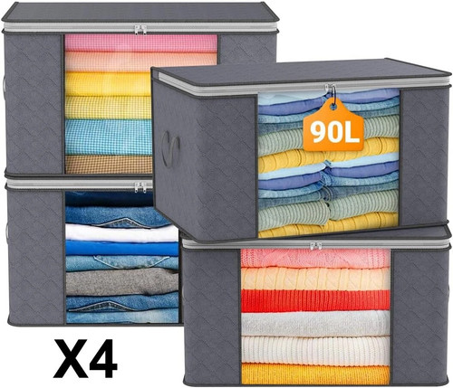 Clothes storage bags - clothes, with