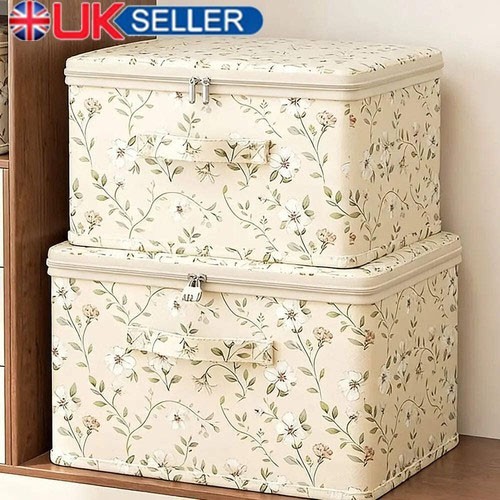 Floral foldable clothes - foldable,