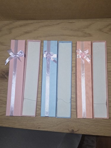 Jewellery gift boxes - jewellery,
