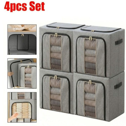 66l folding storage - storage, box