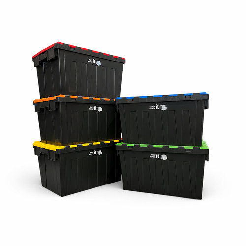 New large stackable storage - large,