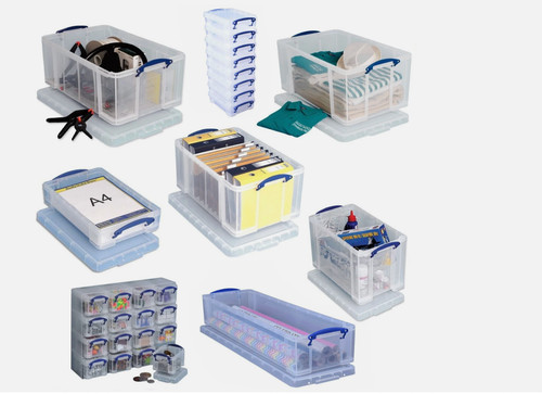 Really useful boxes all sizes - boxes,