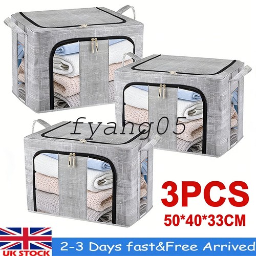 3pcs 66l folding - 66l, box