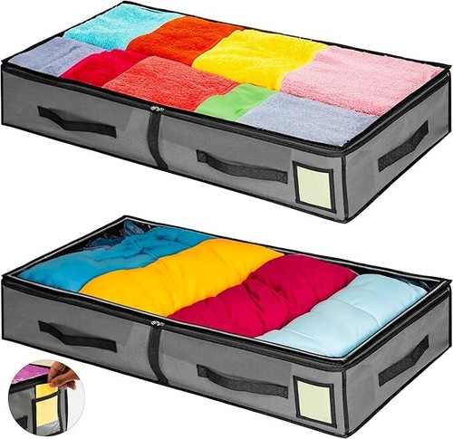 Large underbed fabric - large,