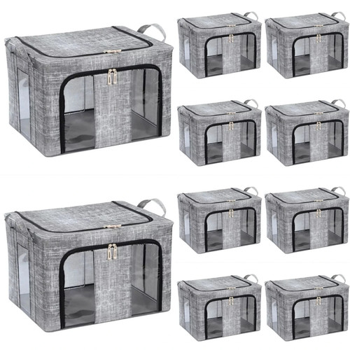 66l folding storage box - 66l,
