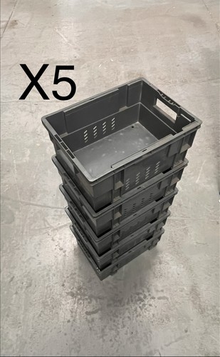Heavy duty storage - x, boxes