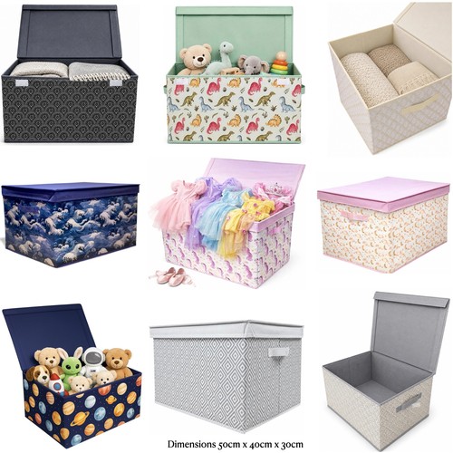 Large collapsible storage box - storage,
