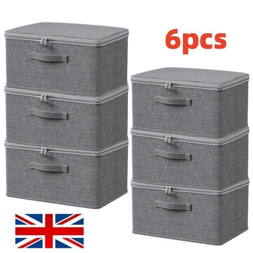 6pcs large foldable canvas - 6pcs,