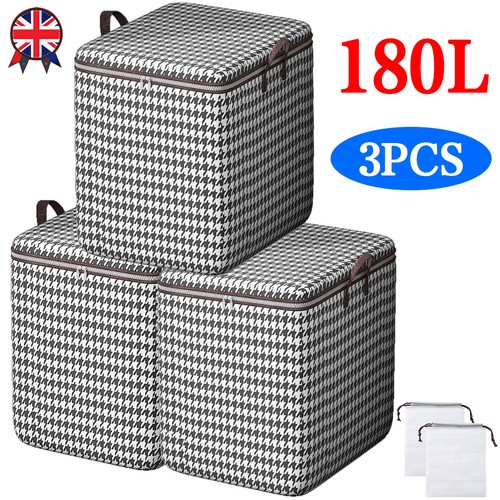 3pcs 180l large storage - large,