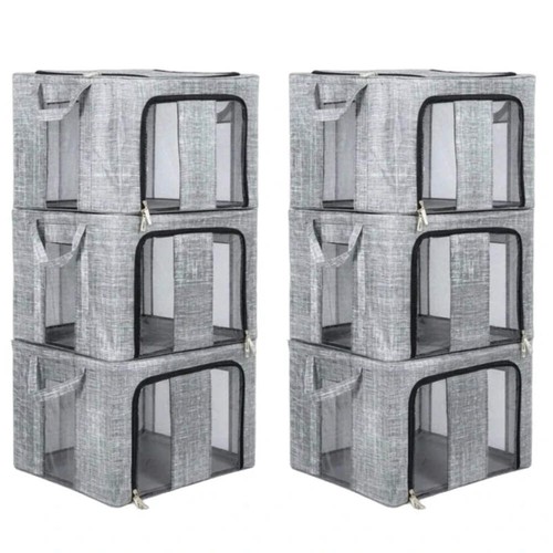 Pack 66l large clothes - large,