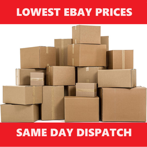 Cardboard boxes single - single, wall