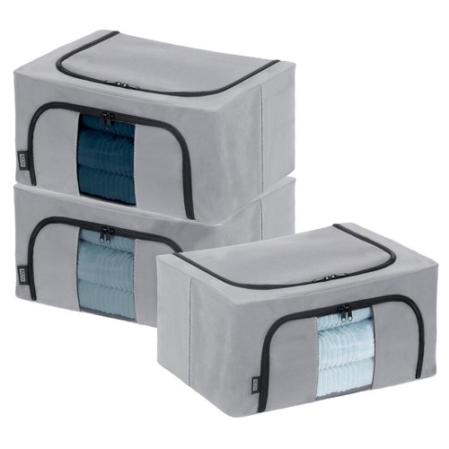 Livivo 24l foldable storage - foldable,