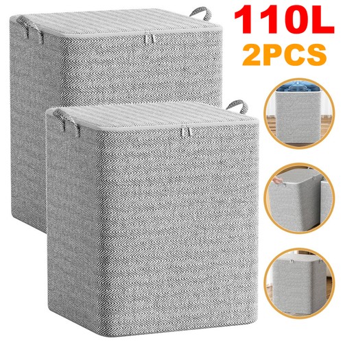 2pcs storage box - box, lid