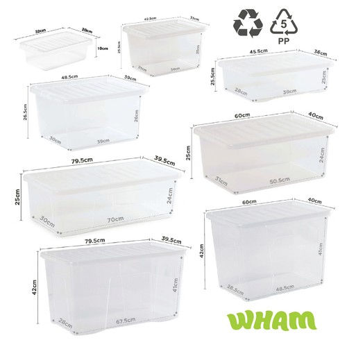 Reusable crystal storage - crystal,