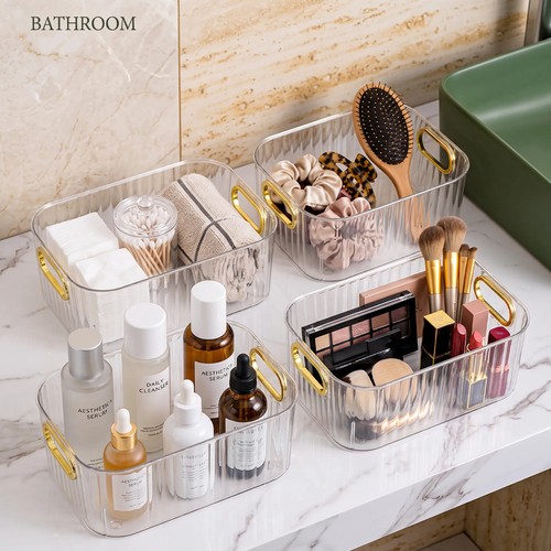 4pcs storage organiser box - storage,