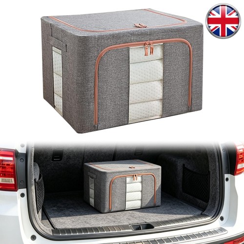 3pcs foldable fabric organizer - foldable,