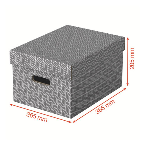 Esselte home storage - home, box