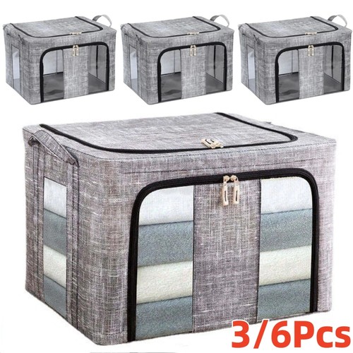 6pcs 66l folding - folding, box
