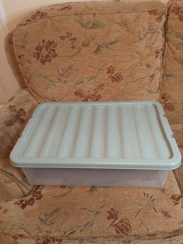 32l underbed storage box lid - underbed, &