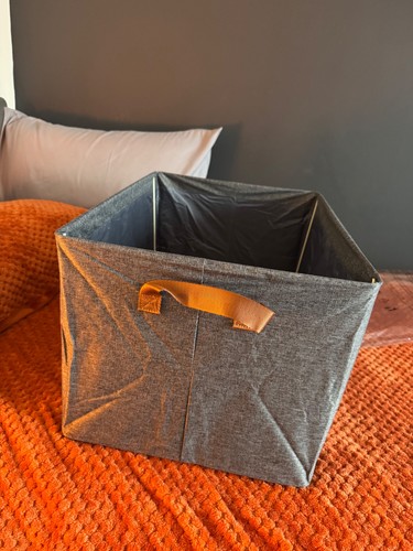 Elegant storage basket - elegant,