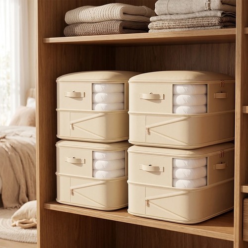 4pcs large foldable - 4pcs,