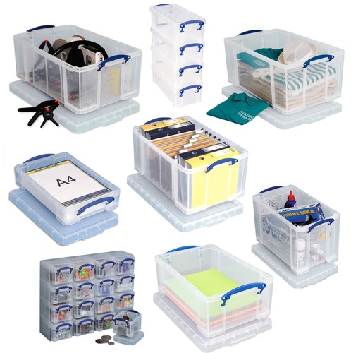 Really useful boxes size - really, in