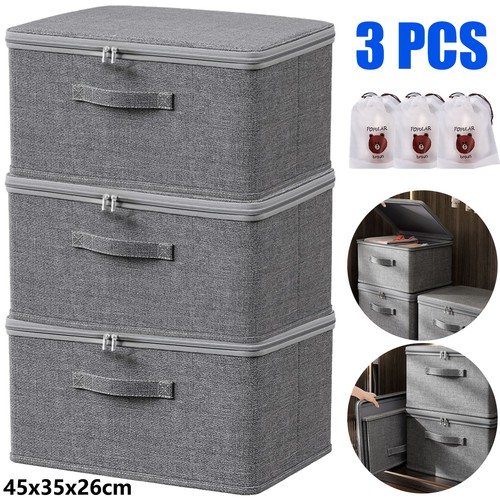 3pcs large foldable canvas - large,