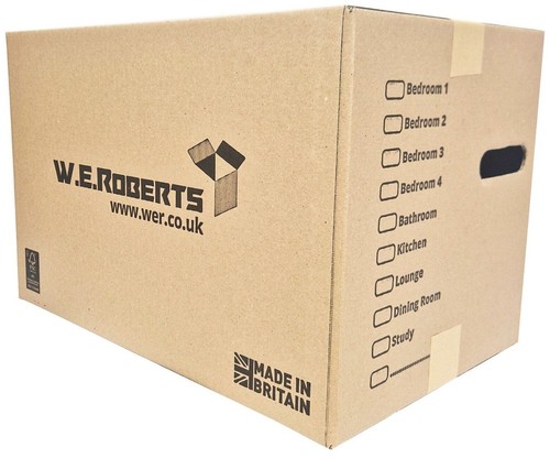 Moving boxes large - large, strong