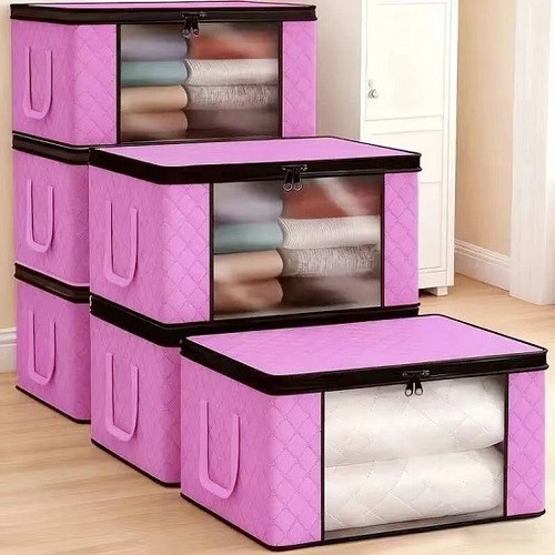 Pack large pink - 6,