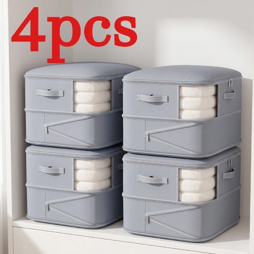 4pcs large foldable canvas - large,