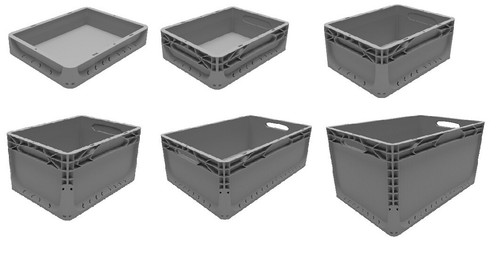 Heavy duty grey - duty, euro
