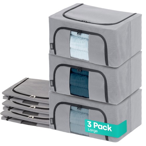 Livivo 24l foldable storage - 24l,