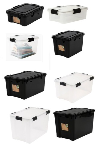 Clear air tight - tight, storage